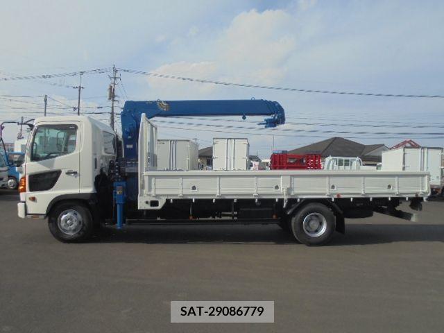 Hino RANGER 2008-11 208257-3