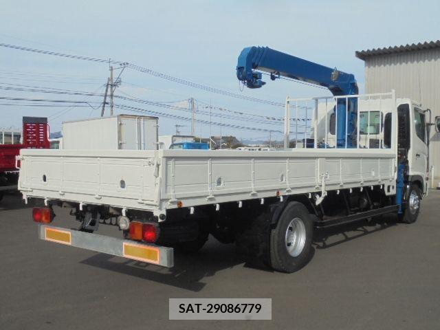 Hino RANGER 2008-11 208257-2