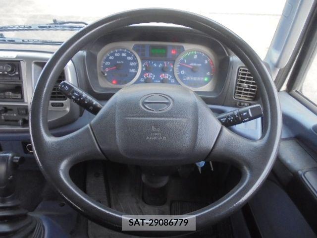 Hino RANGER 2008-11 208257-1