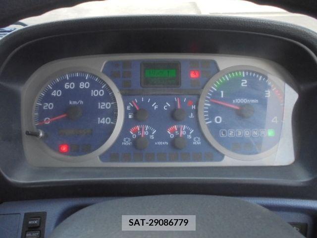 Hino RANGER 2008-11 208257-7