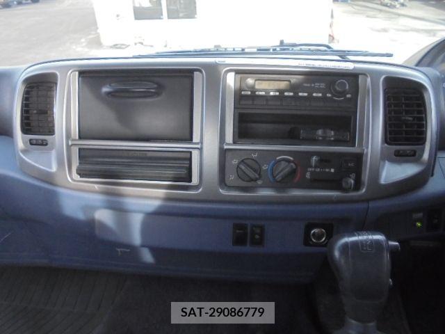 Hino RANGER 2008-11 208257-9