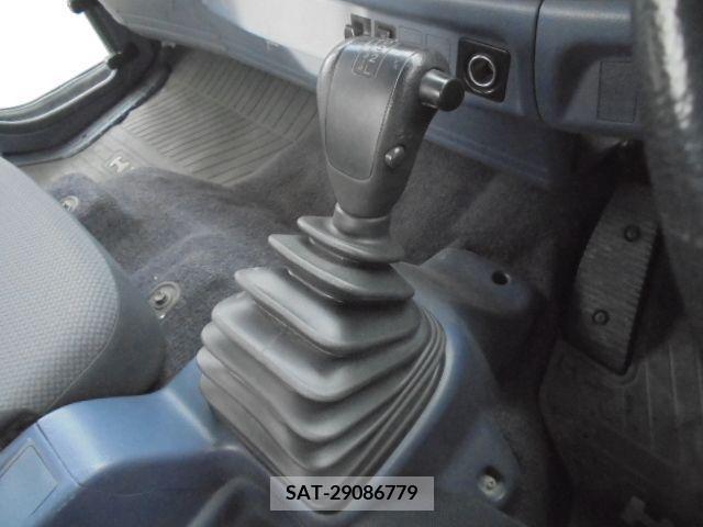 Hino RANGER 2008-11 208257-11
