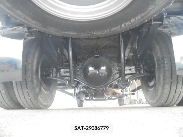 Hino RANGER 2008-11 208257-16
