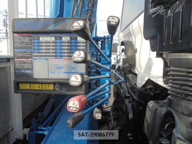 Hino RANGER 2008-11 208257-17
