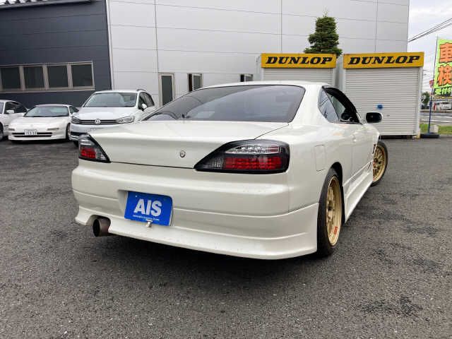 Nissan SILVIA 2002-05 5987-2