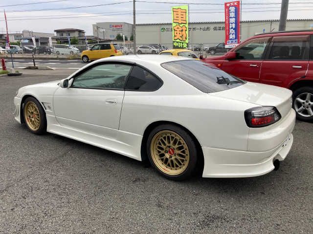 Nissan SILVIA 2002-05 5987-8