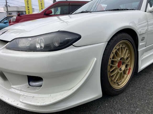 Nissan SILVIA 2002-05 5987-7