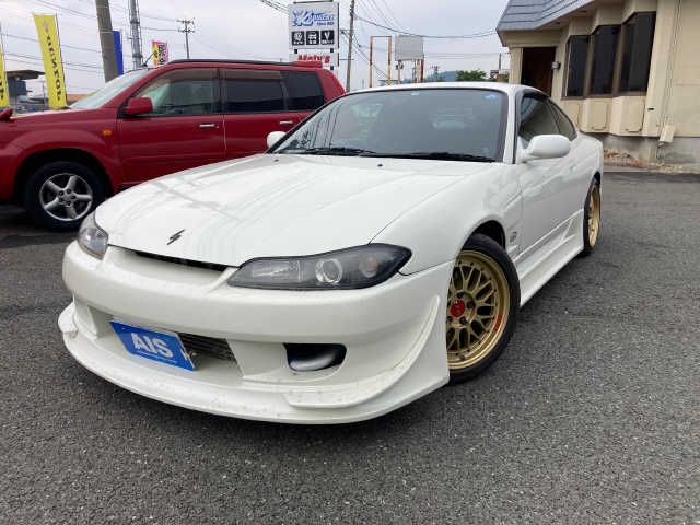 Nissan SILVIA 2002-05 5987-0