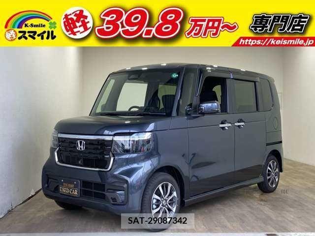 Honda N BOX CUSTOM 2024-03 278990-0