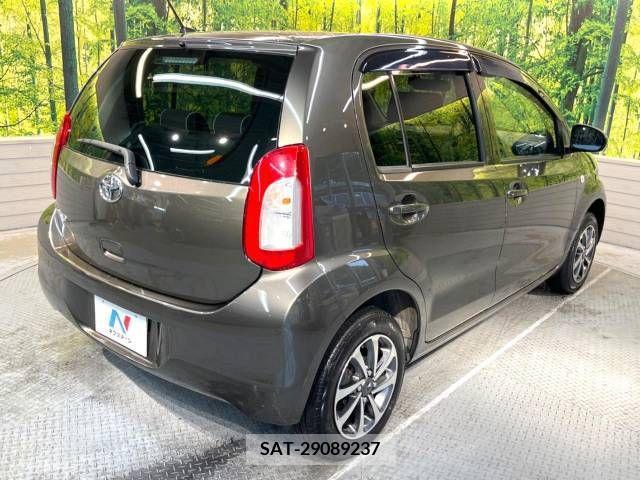 Toyota PASSO 2015-08 308637-17
