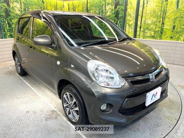 Toyota PASSO 2015-08 308637-16