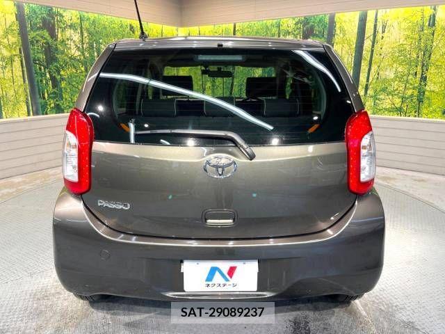 Toyota PASSO 2015-08 308637-15
