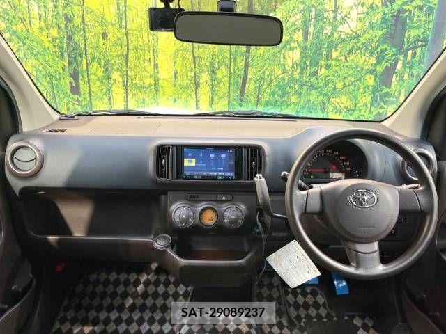 Toyota PASSO 2015-08 308637-1