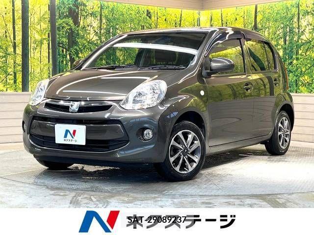 Toyota PASSO 2015-08 308637-0