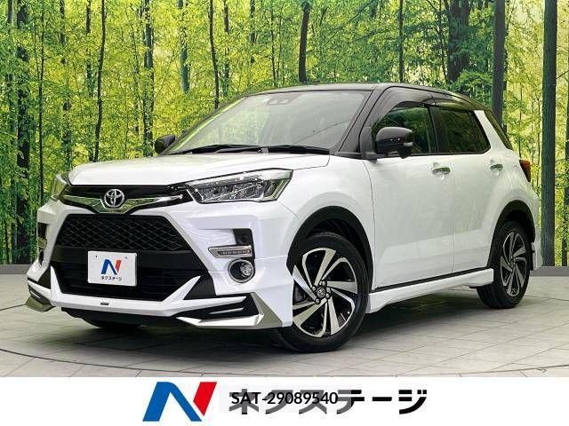 Toyota RAIZE 2020-06 324293-0