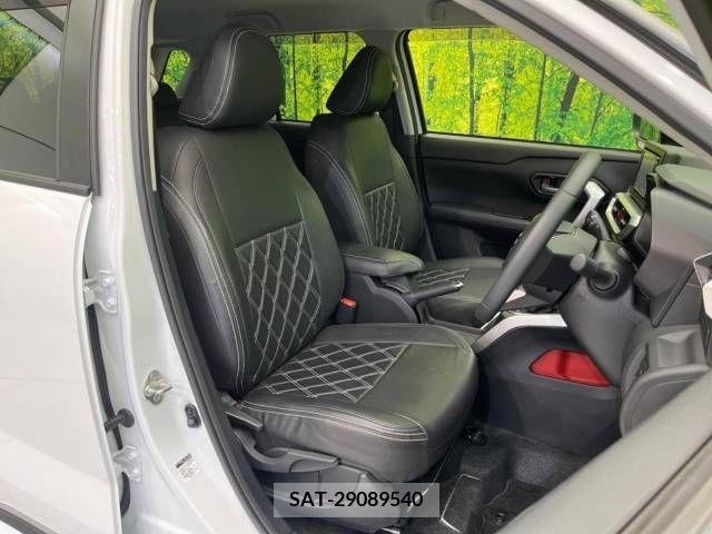 Toyota RAIZE 2020-06 324293-8
