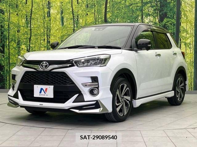 Toyota RAIZE 2020-06 324293-16
