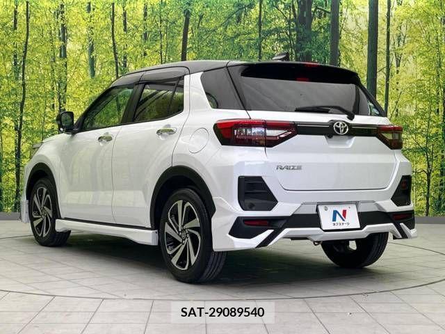 Toyota RAIZE 2020-06 324293-17