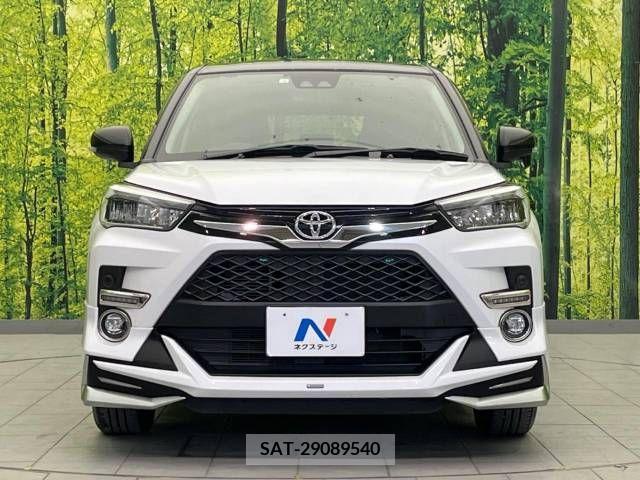 Toyota RAIZE 2020-06 324293-14