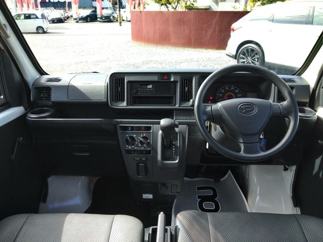 Daihatsu HIJET CARGO 2018-01 15573-7