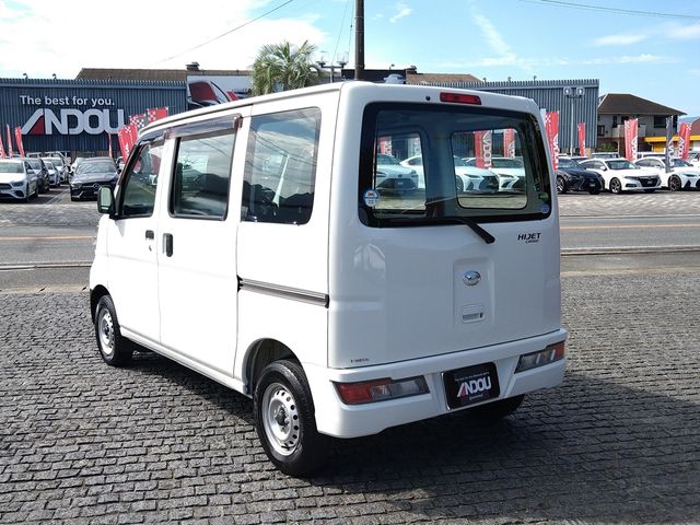 Daihatsu HIJET CARGO 2018-01 15573-2