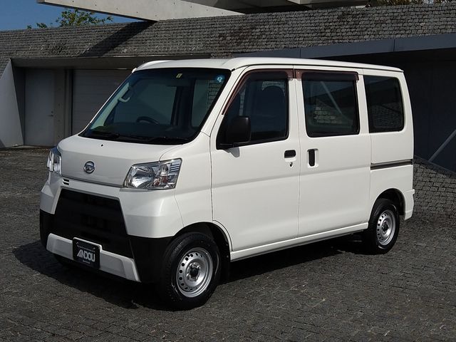 Daihatsu HIJET CARGO 2018-01 15573-1