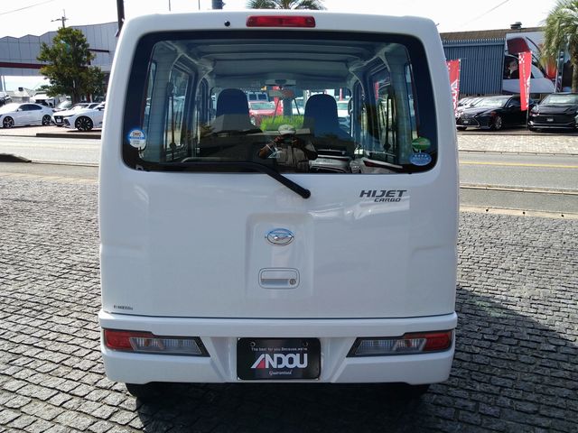 Daihatsu HIJET CARGO 2018-01 15573-5