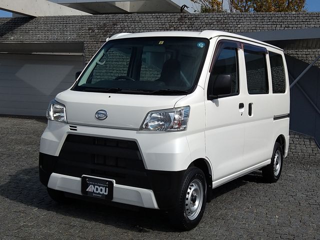 Daihatsu HIJET CARGO 2018-01 15573-0