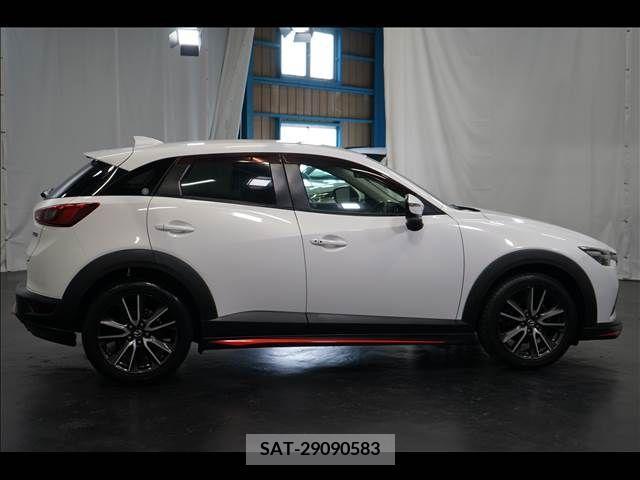 Mazda CX-3 2015-09 265578-15