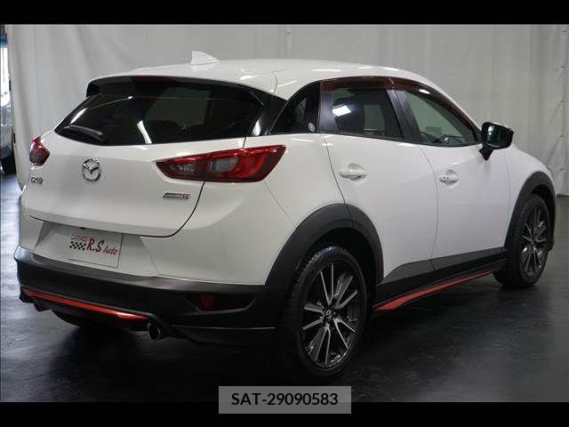 Mazda CX-3 2015-09 265578-8