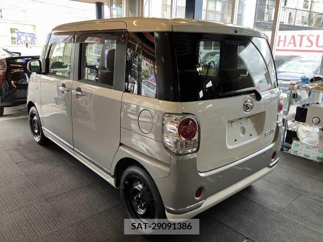 Daihatsu MOVE 2019-02 278096-2