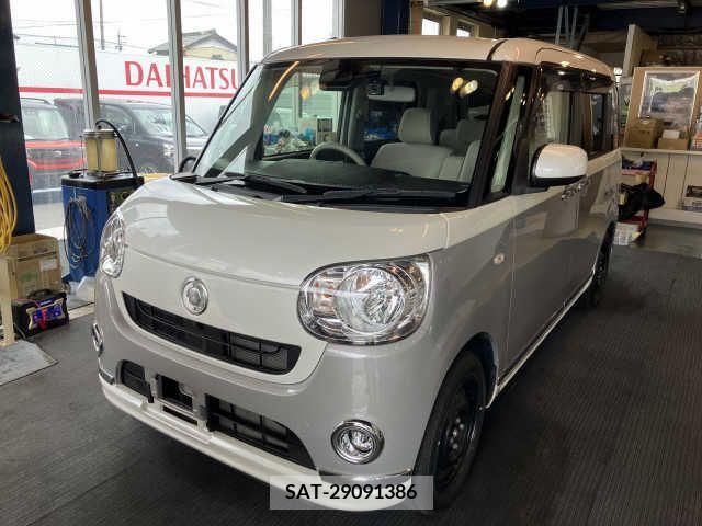 Daihatsu MOVE 2019-02 278096-0