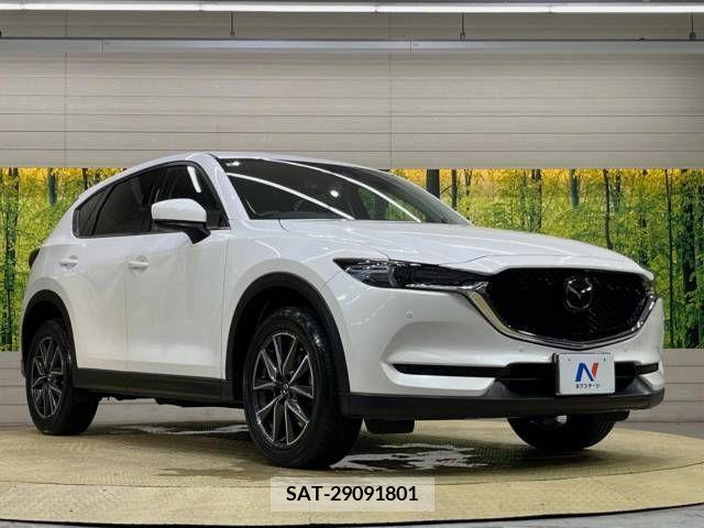 Mazda CX-5 2017-04 331518-16