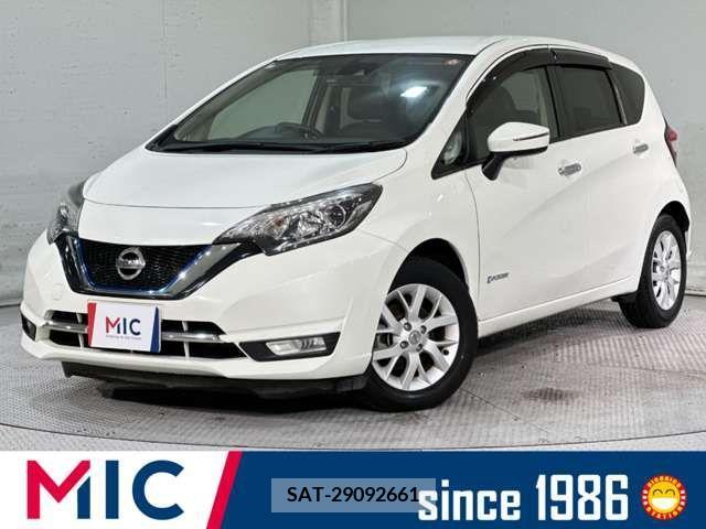 Nissan NOTE 2016-12 305342-5