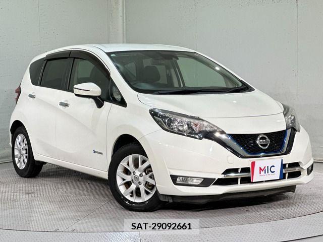 Nissan NOTE 2016-12 305342-0