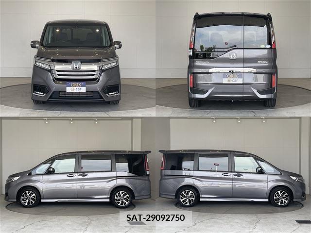Honda STEP WGN 2020-12 324696-3