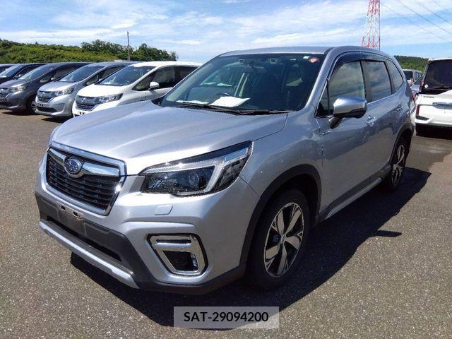 Subaru FORESTER 2021-06 331137-0