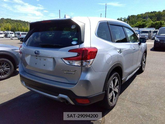 Subaru FORESTER 2021-06 331137-1