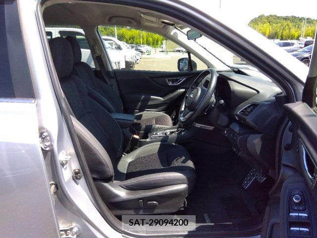 Subaru FORESTER 2021-06 331137-5
