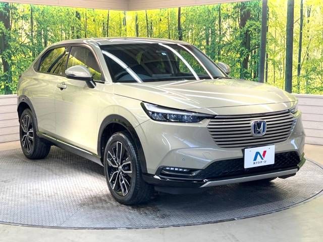 Honda VEZEL 2021-04 186315-17