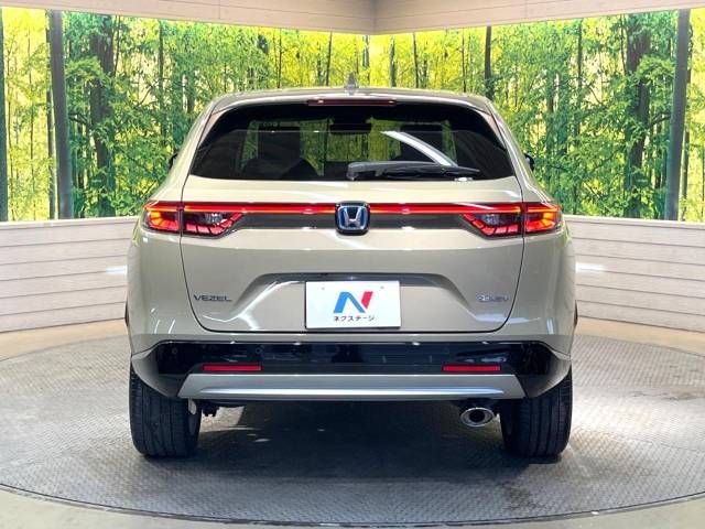 Honda VEZEL 2021-04 186315-16