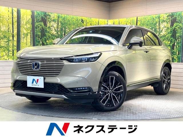 Honda VEZEL 2021-04 186315-0
