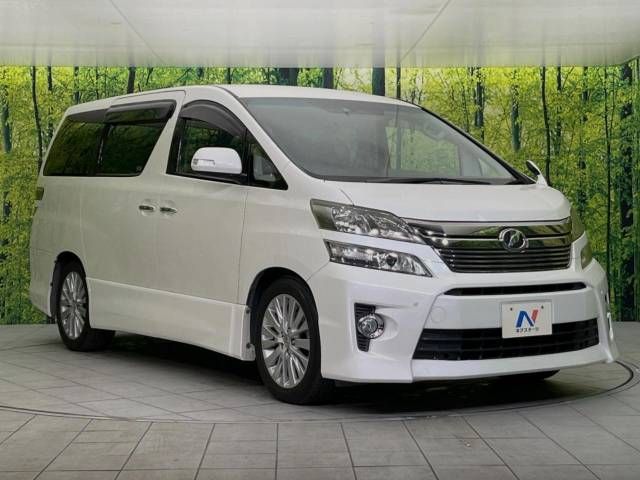 Toyota VELLFIRE 2012-01 180767-17