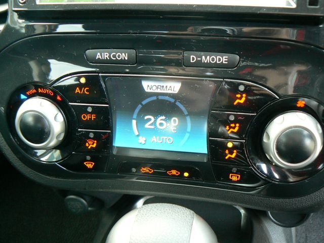 Nissan JUKE 2012-01 1227-8