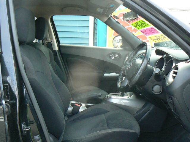 Nissan JUKE 2012-01 1227-5
