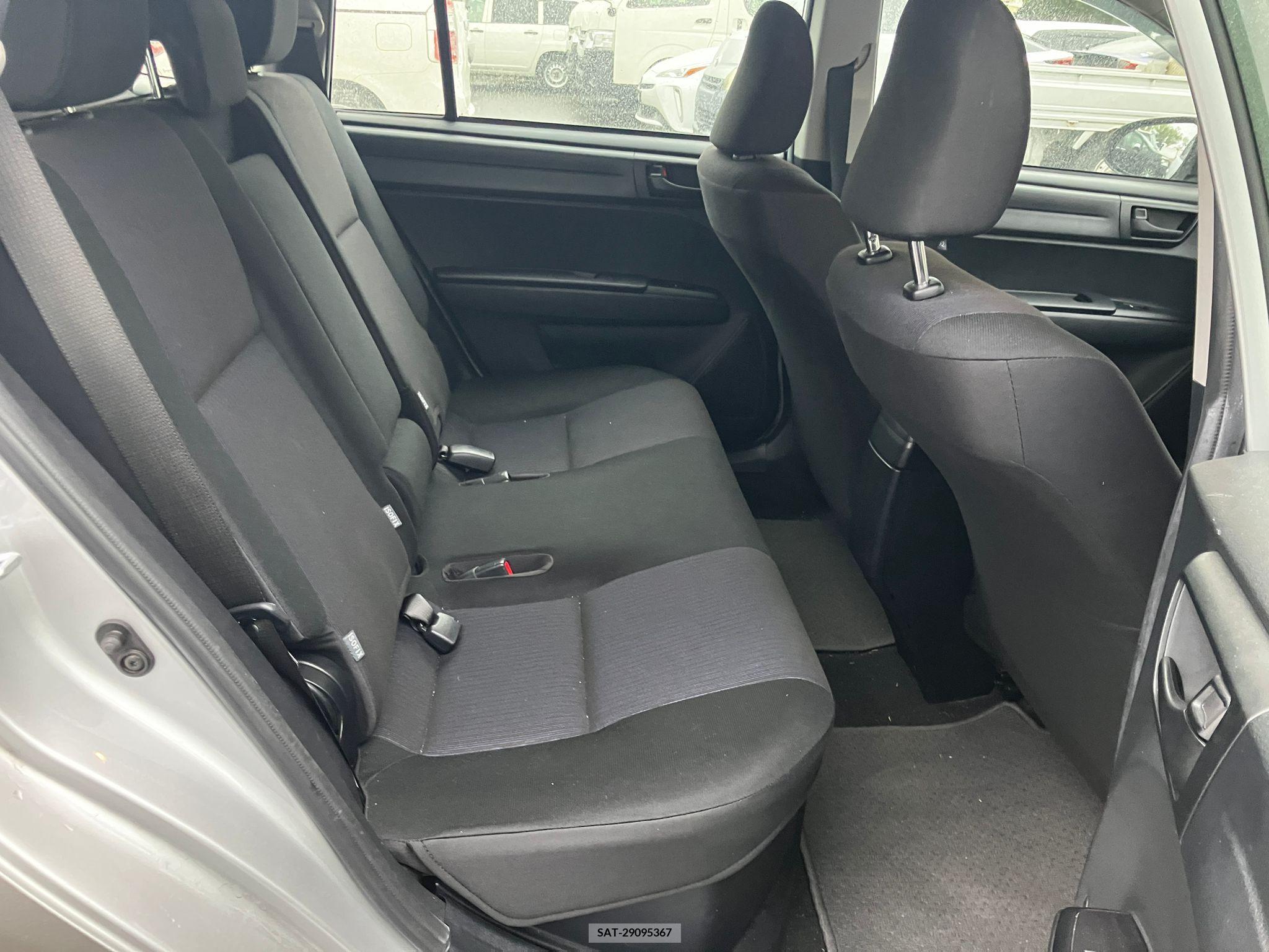 Toyota COROLLA FIELDER 2017-07 258280-11