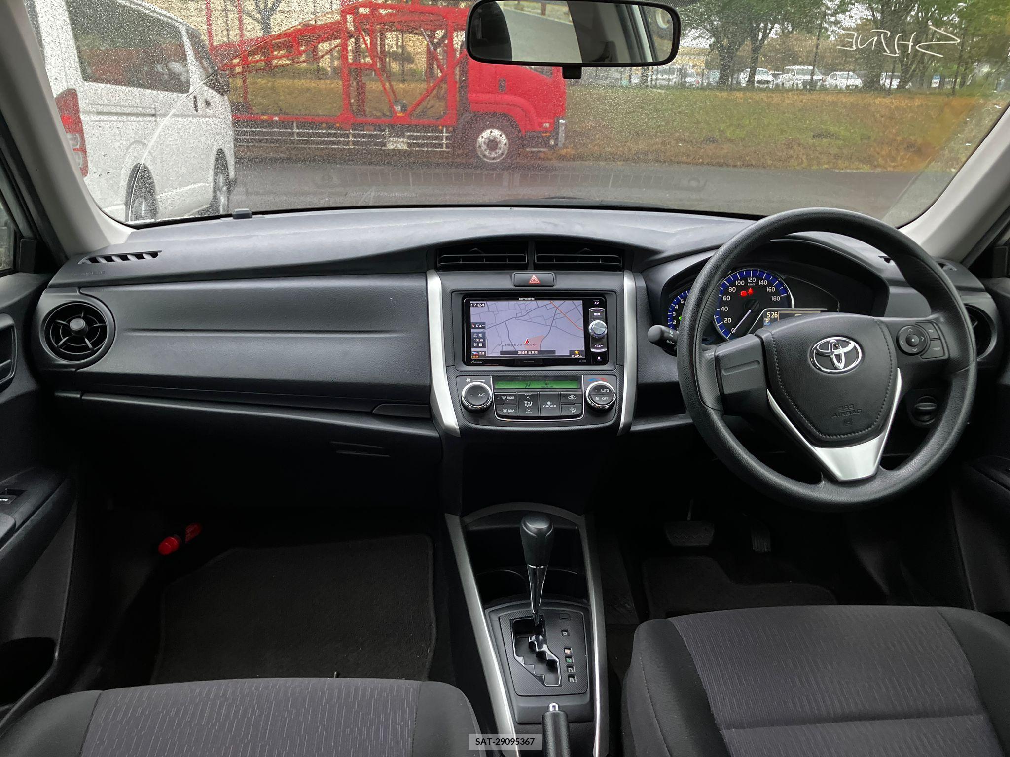 Toyota COROLLA FIELDER 2017-07 258280-12