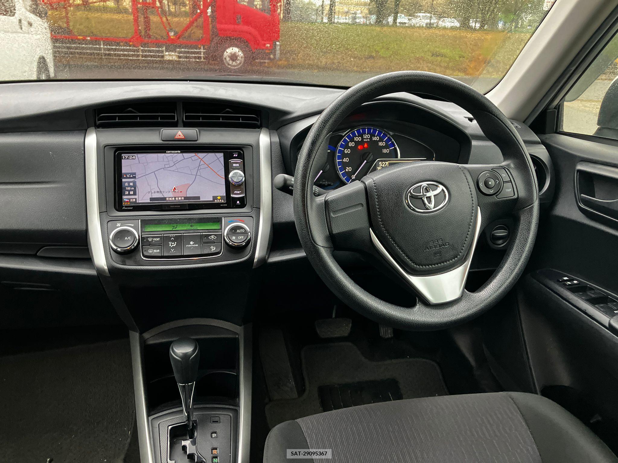 Toyota COROLLA FIELDER 2017-07 258280-13