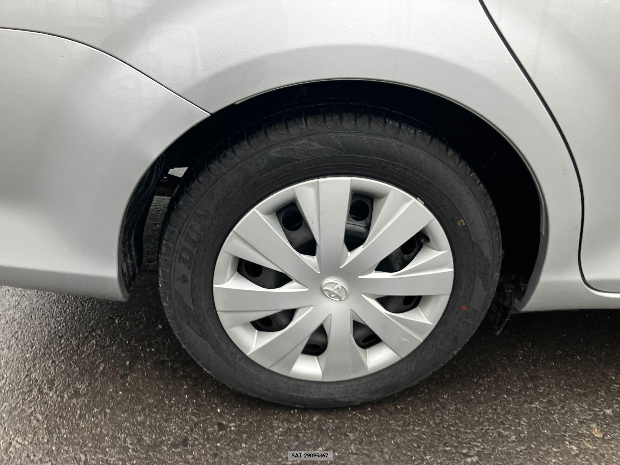 Toyota COROLLA FIELDER 2017-07 258280-18