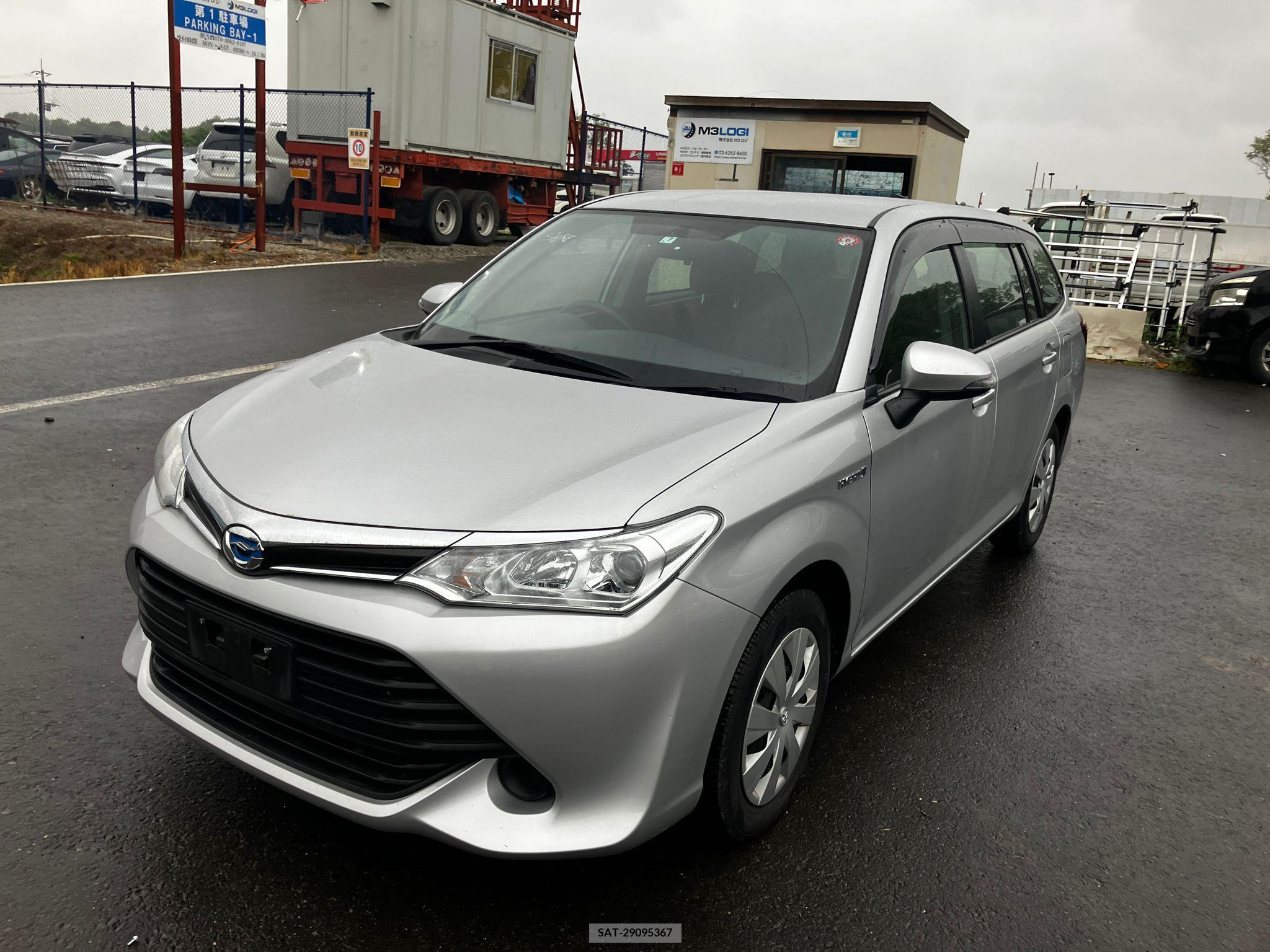 Toyota COROLLA FIELDER 2017-07 258280-1